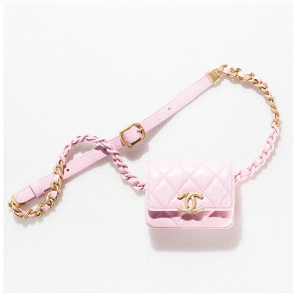 Chanel 2021 My Everything Belt Flap Card Holder - Picture 12 of 12